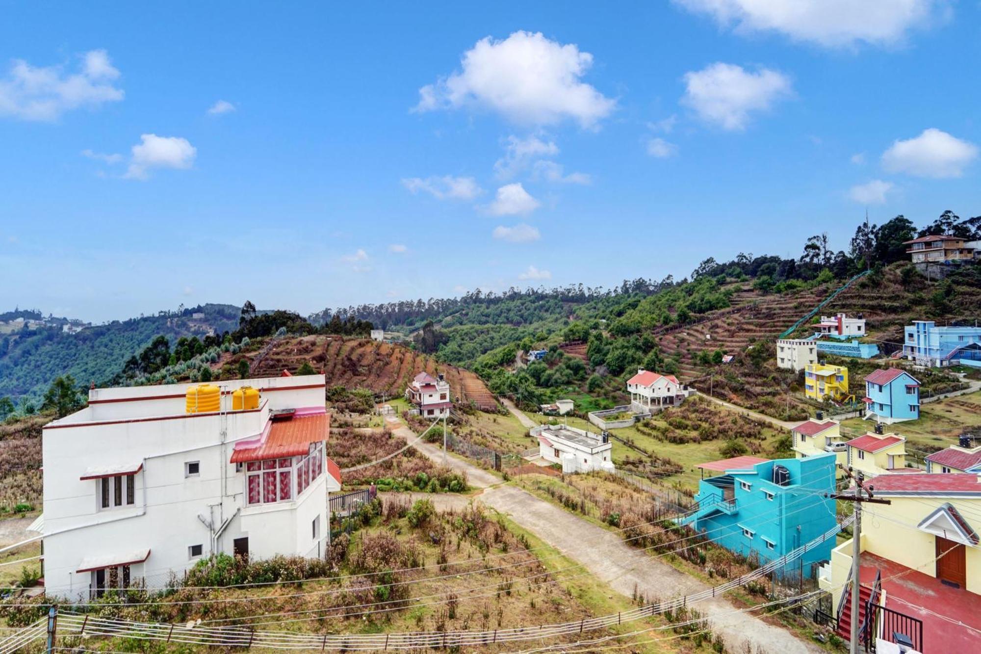 Collection O Perumpallam Kodaikanal Exteriör bild