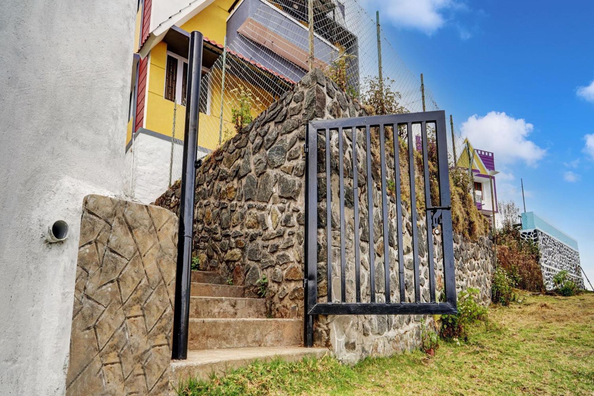 Collection O Perumpallam Kodaikanal Exteriör bild