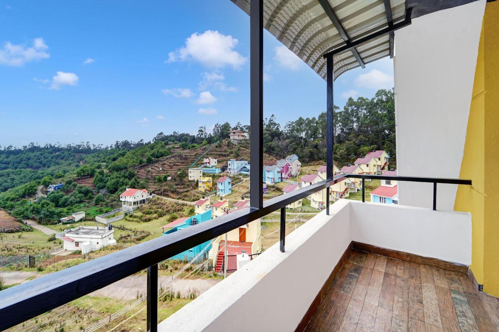 Collection O Perumpallam Kodaikanal Exteriör bild